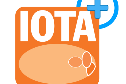 iOTA Plus Logo