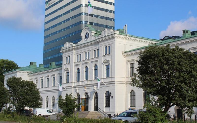 Stationshuset