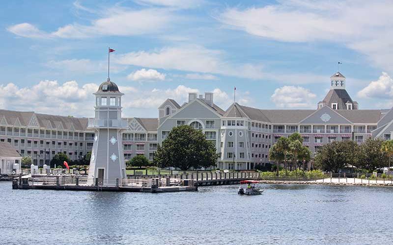Disney Yacht Club Resort