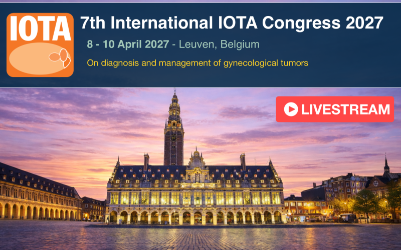IOTA 2027 Livestream